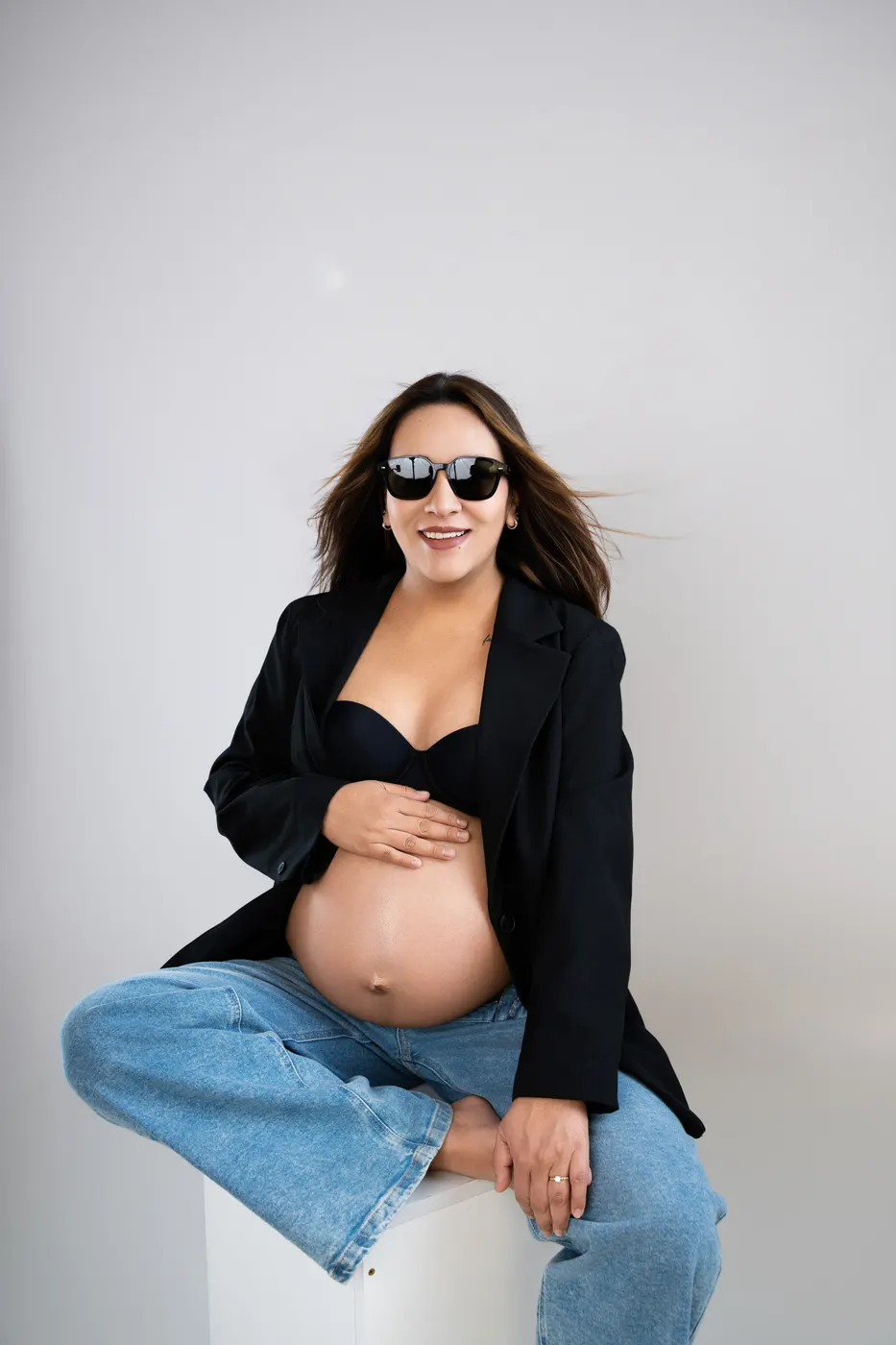 Maternidad, sesión de Capptura 7