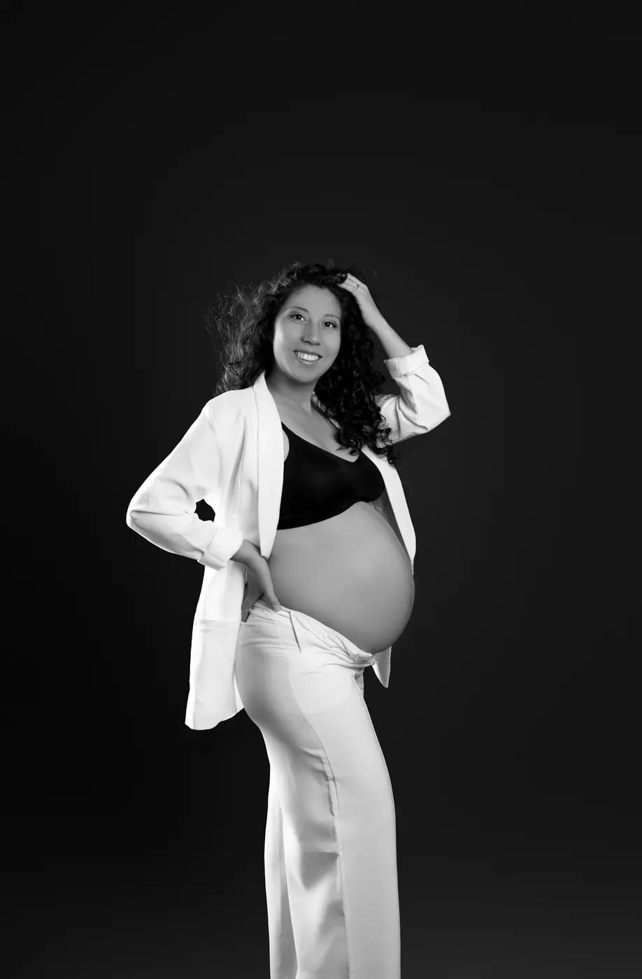 Maternidad, sesión de Capptura 12