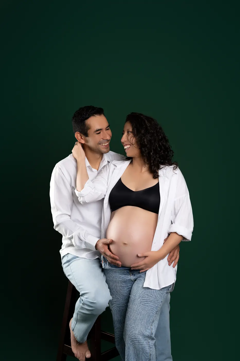 Maternidad, sesión de Capptura 13