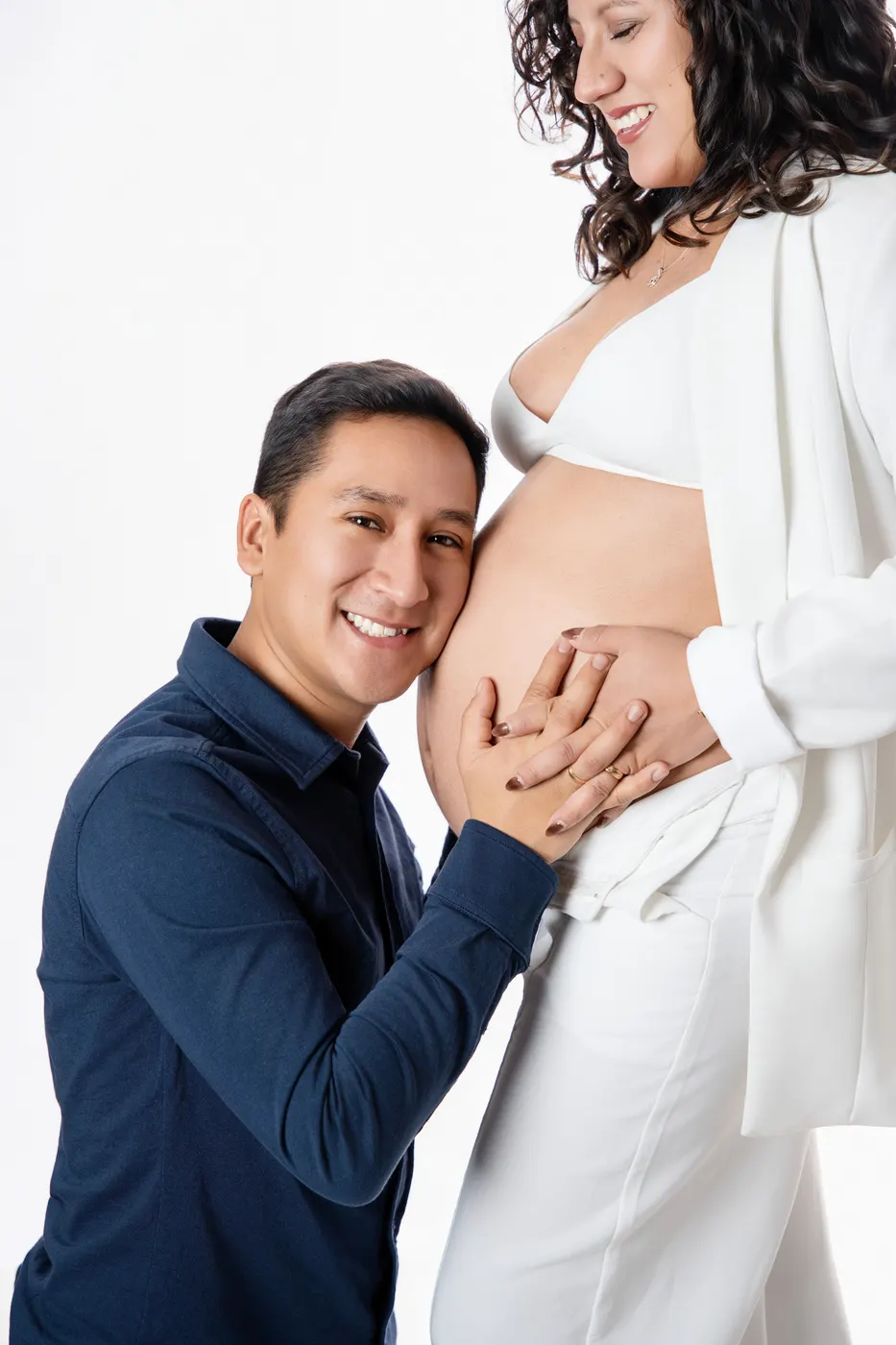 Maternidad, sesión de Capptura 17
