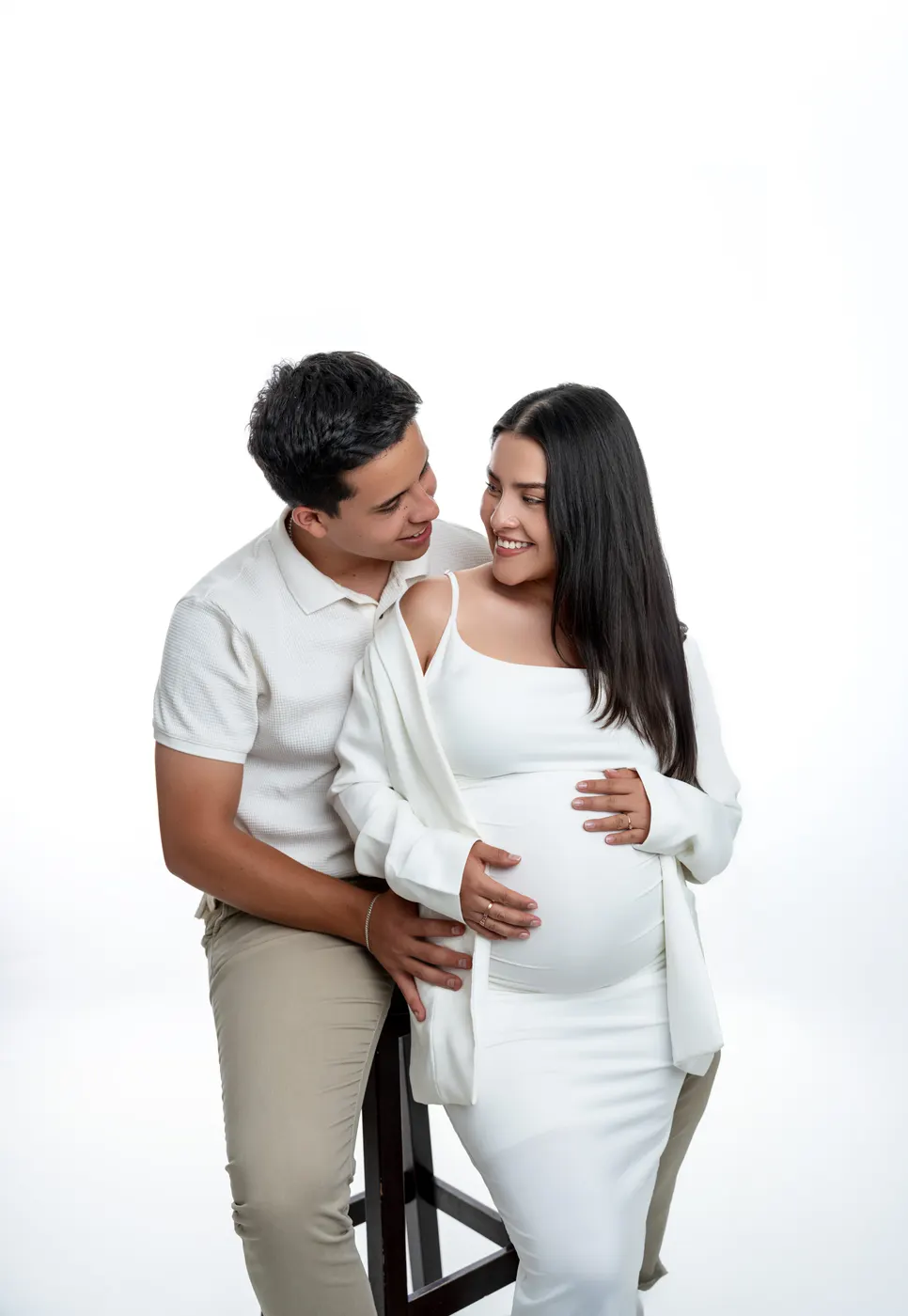 Maternidad, sesión de Capptura 38