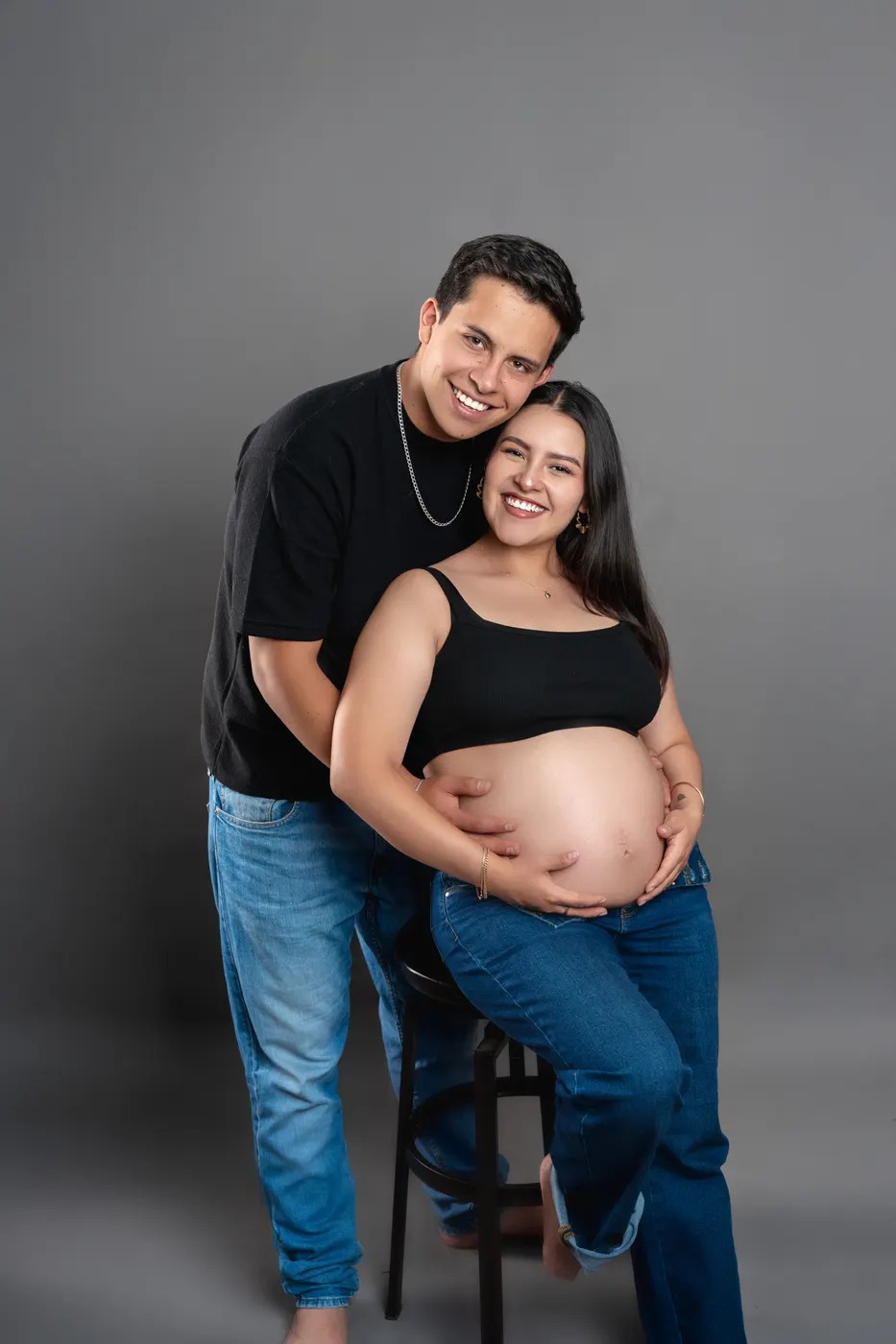 Maternidad, sesión de Capptura 39