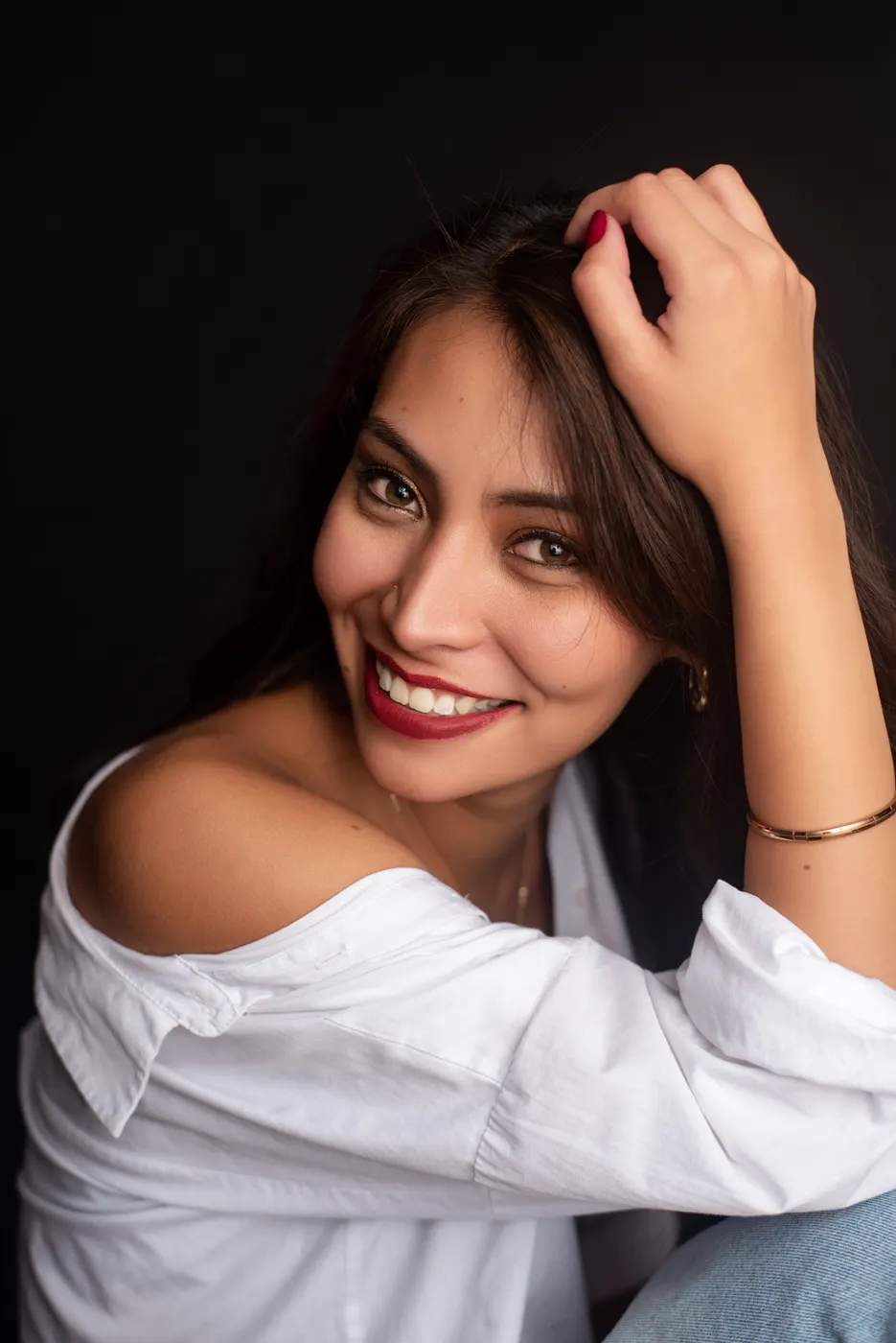 Retratos, sesión de Capptura 1