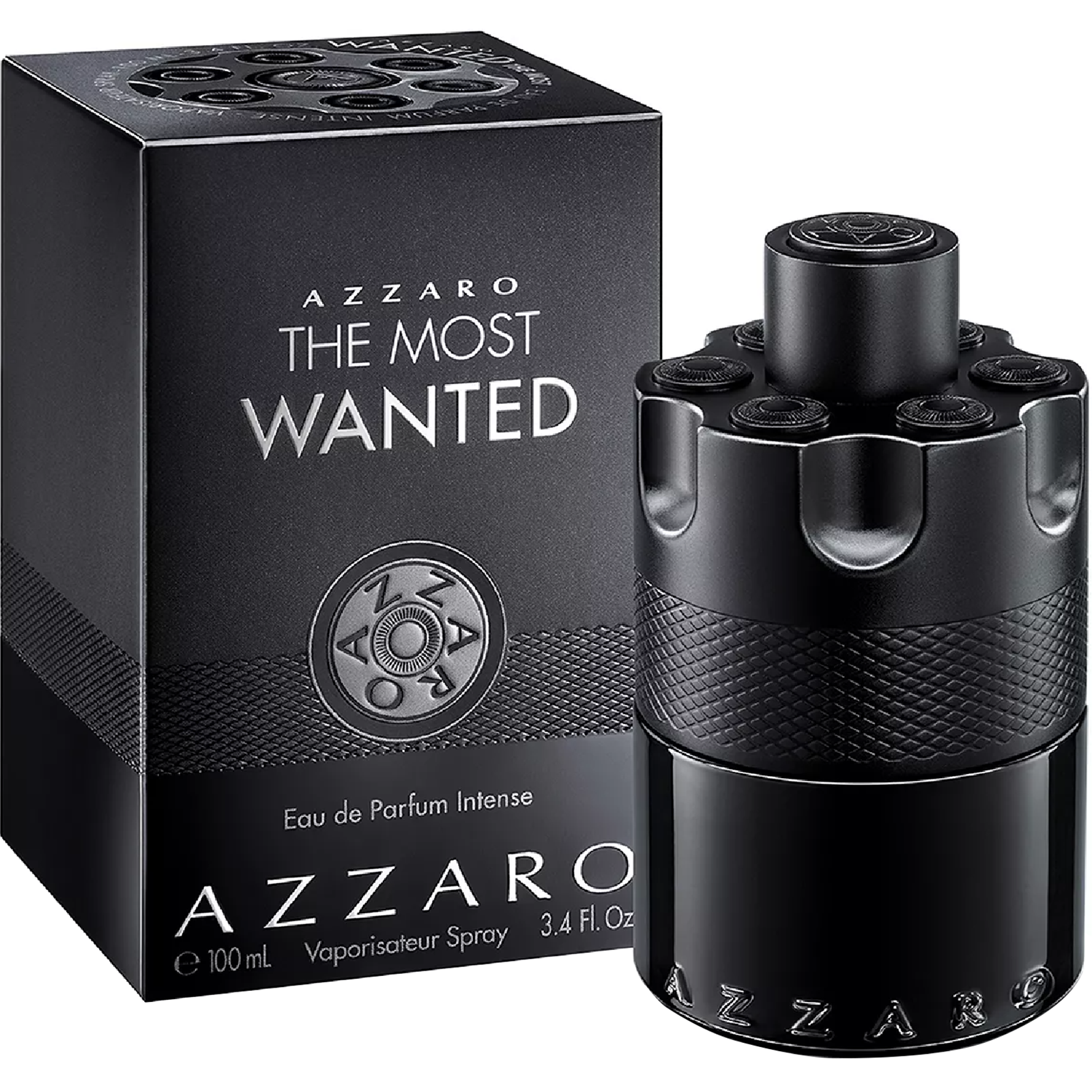 Azzaro The Most Wanted Intense EDP Hombre 2