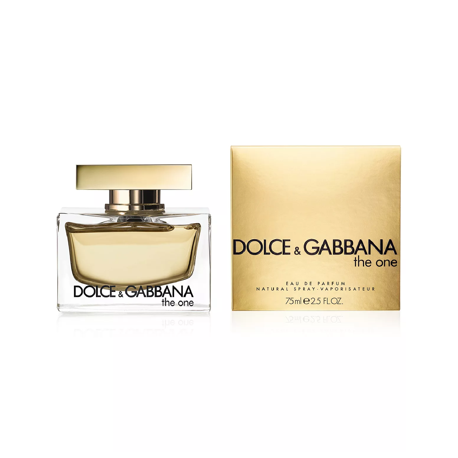 Dolce & Gabbana The One EDP Mujer 2