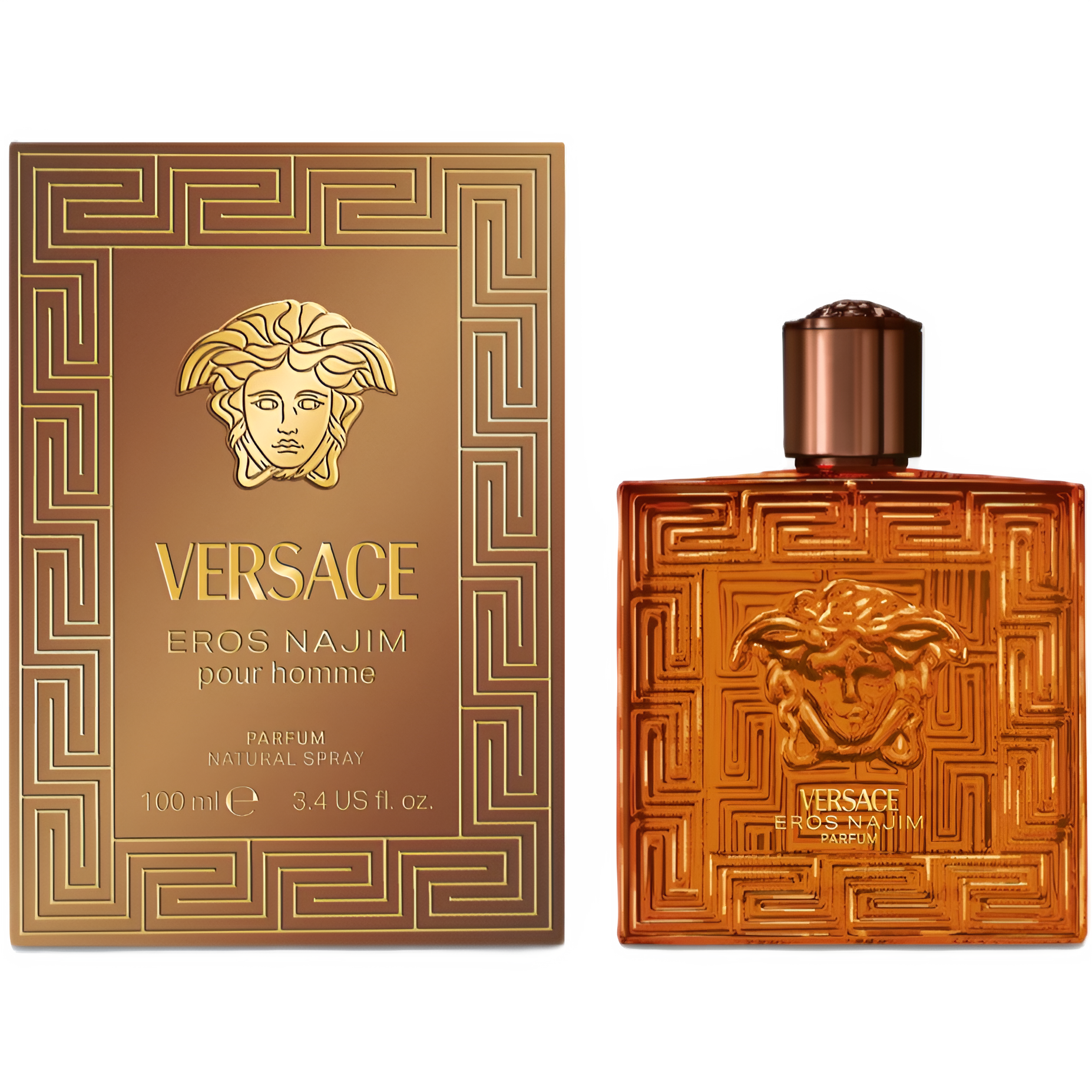 Versace Eros Najim 2