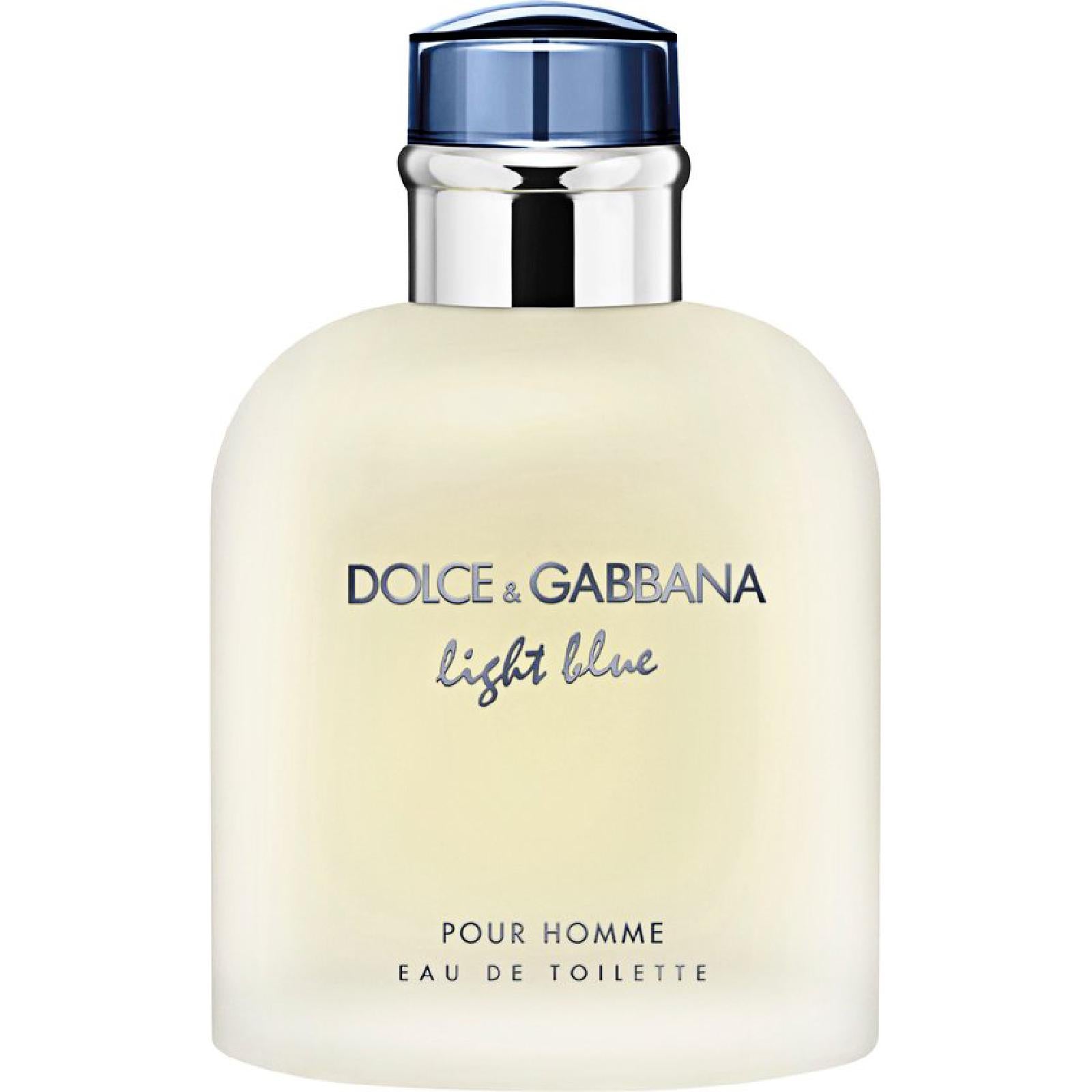 Dolce & Gabbana Light Blue Hombre 2