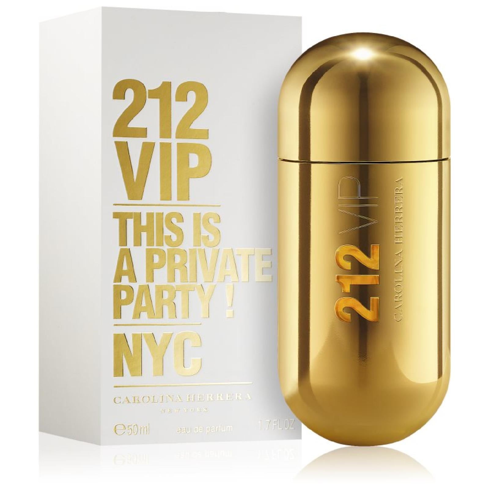 Carolina Herrera 212 Vip EDP Mujer 2