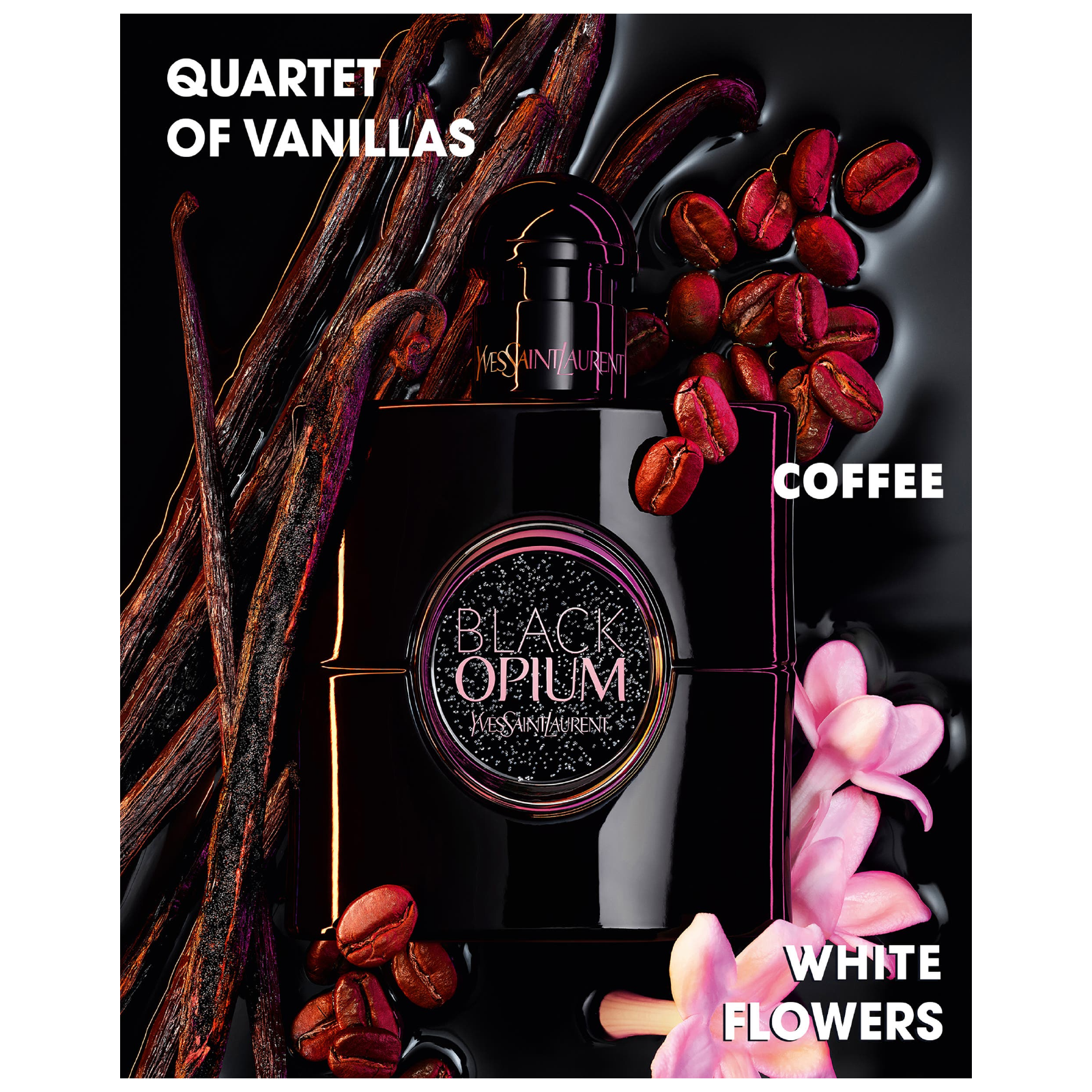 Yves Saint Laurent Black Opium Le Parfum 2