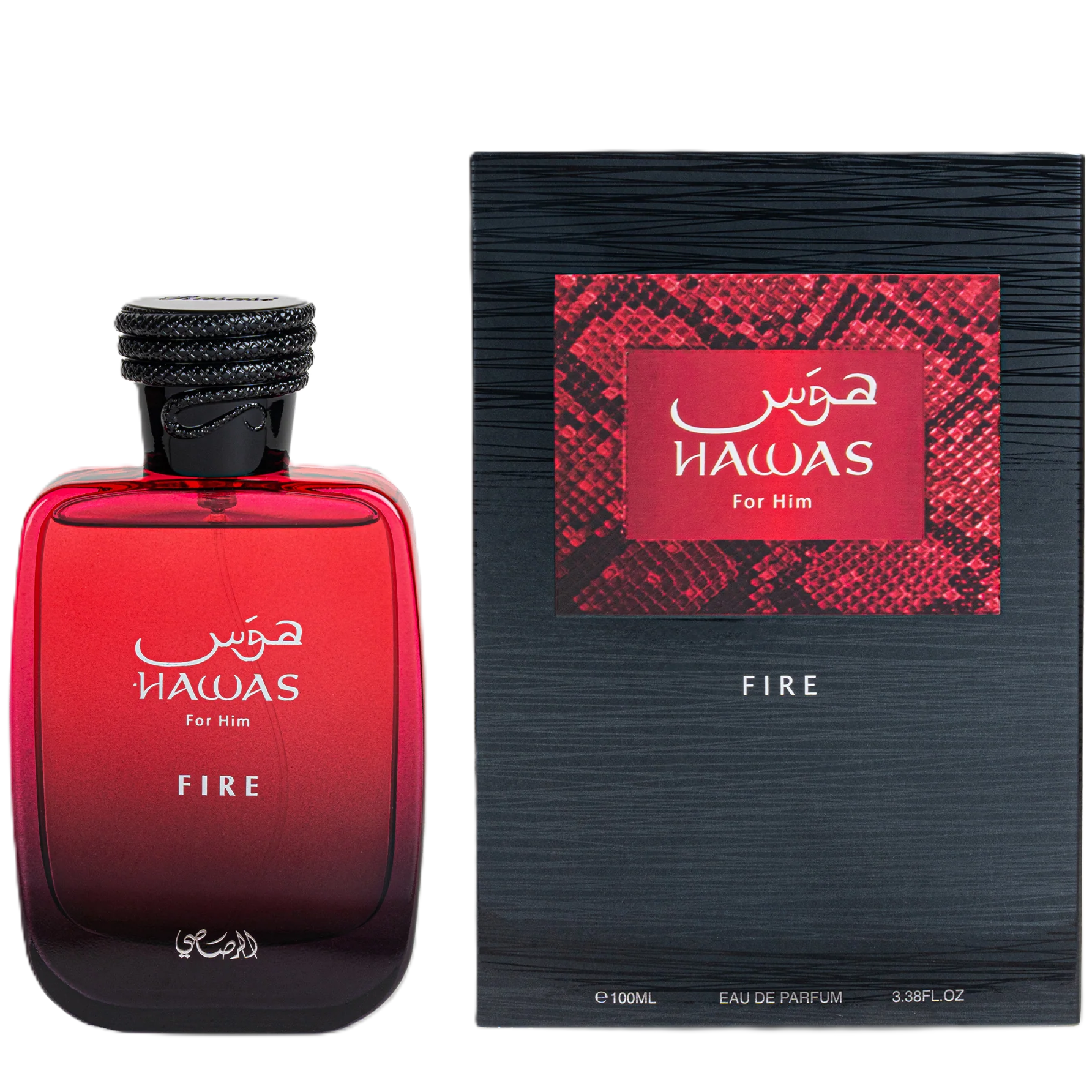 Rasasi Hawas Fire 2