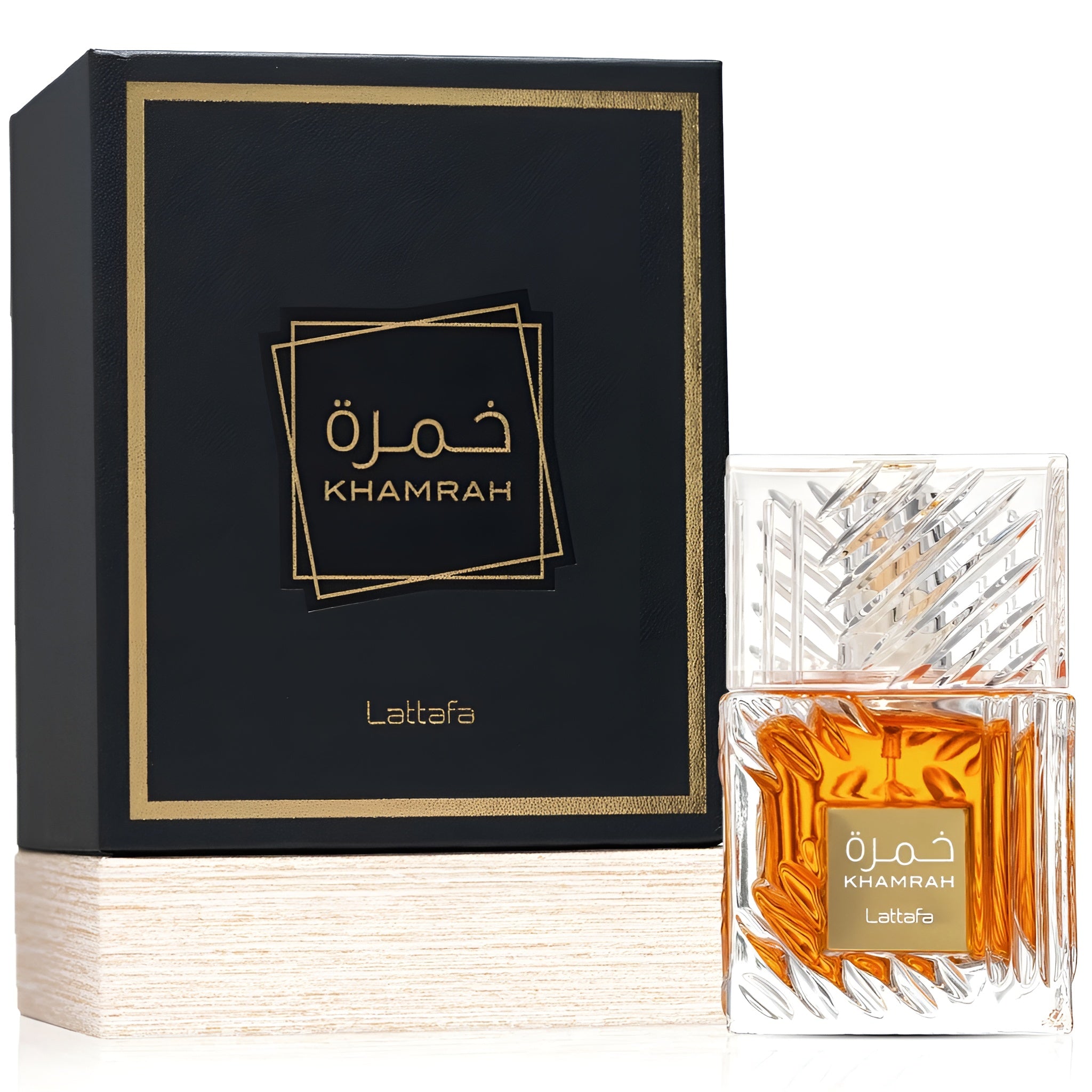Lattafa Khamrah 2