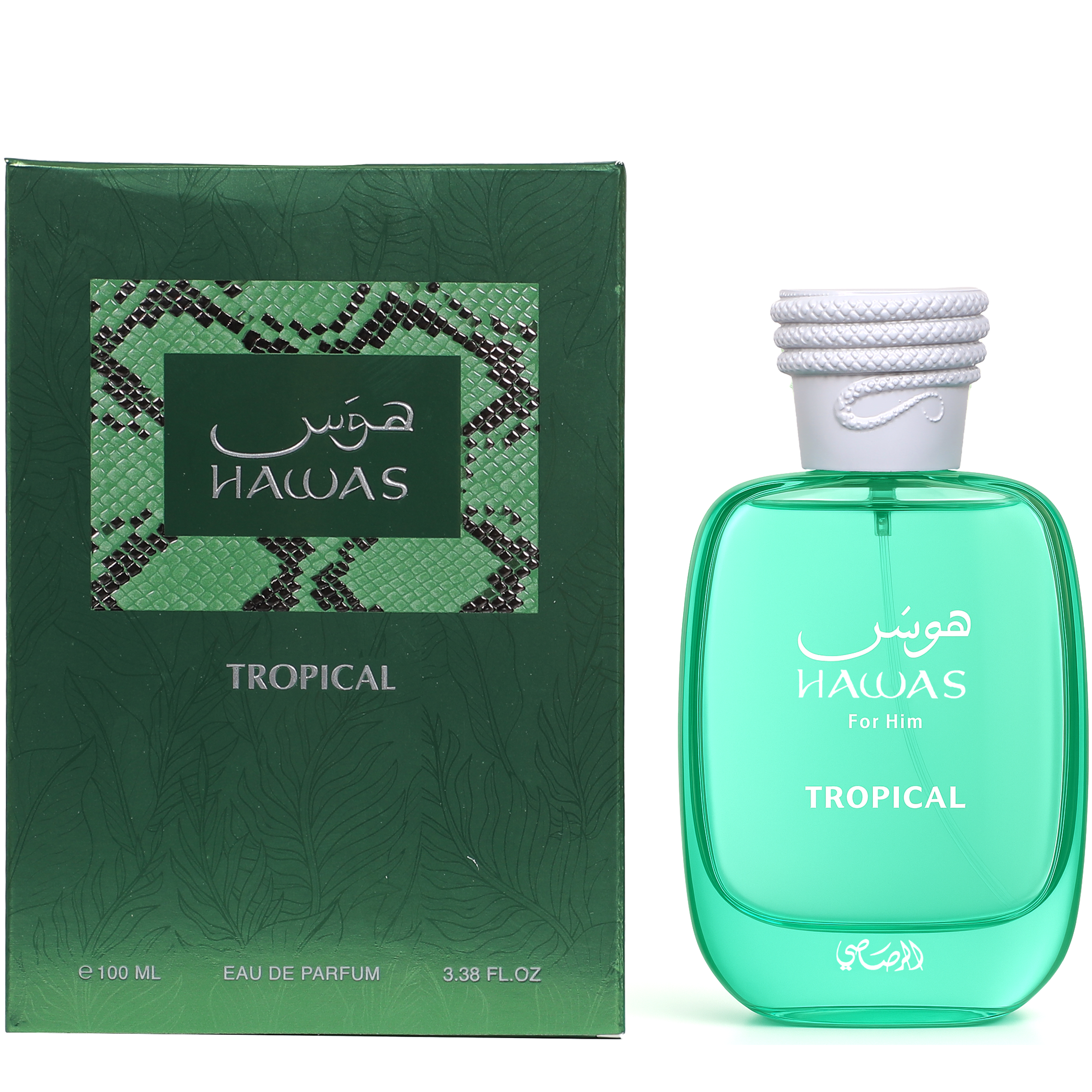 Rasasi Hawas Tropical 2