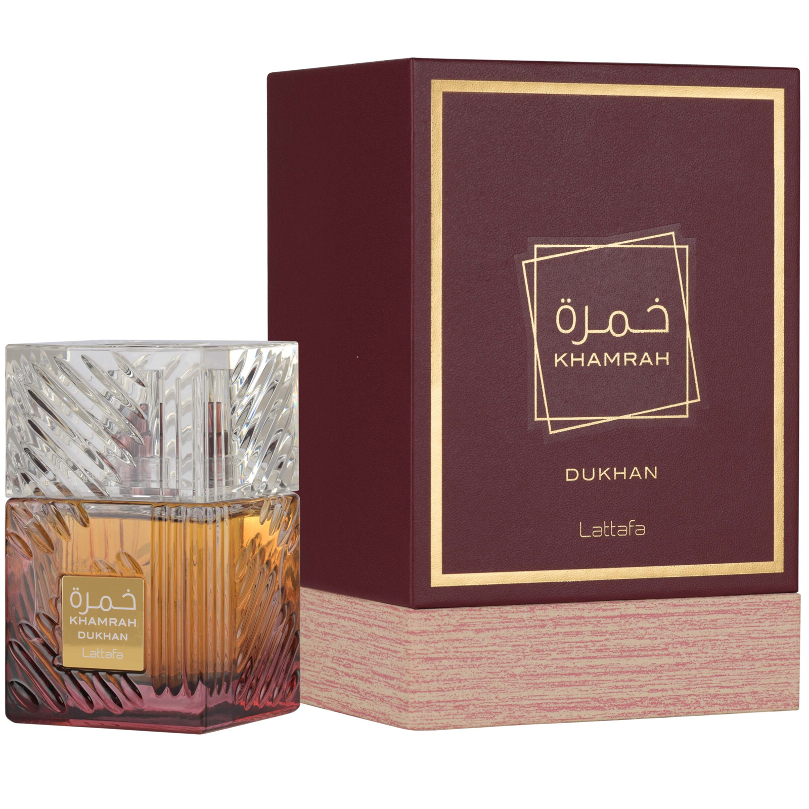 Lattafa Khamrah Dukhan 2