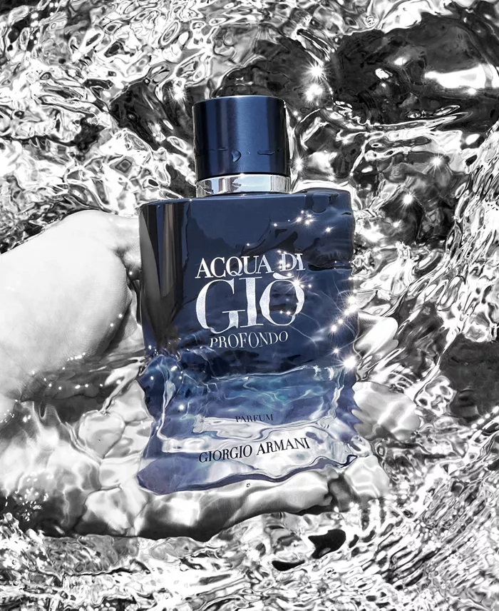 Giorgio Armani Acqua Di Gio Profondo Parfum Hombre 2