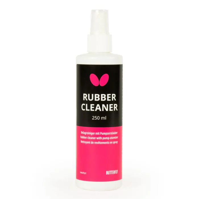 Limpiador Butterfly Rubber Cleaner