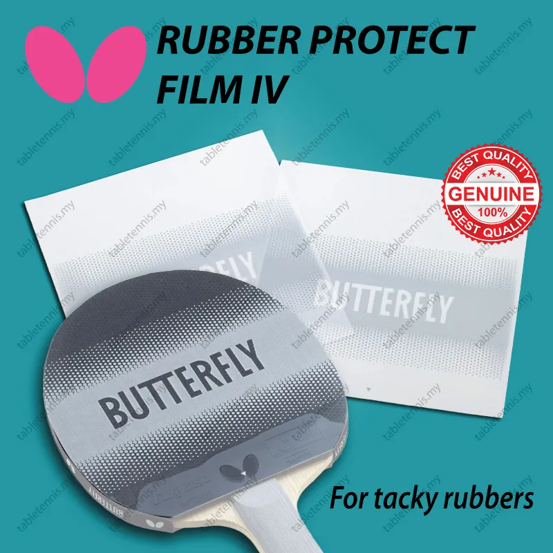Adhesive Rubber Protect Film IV 2