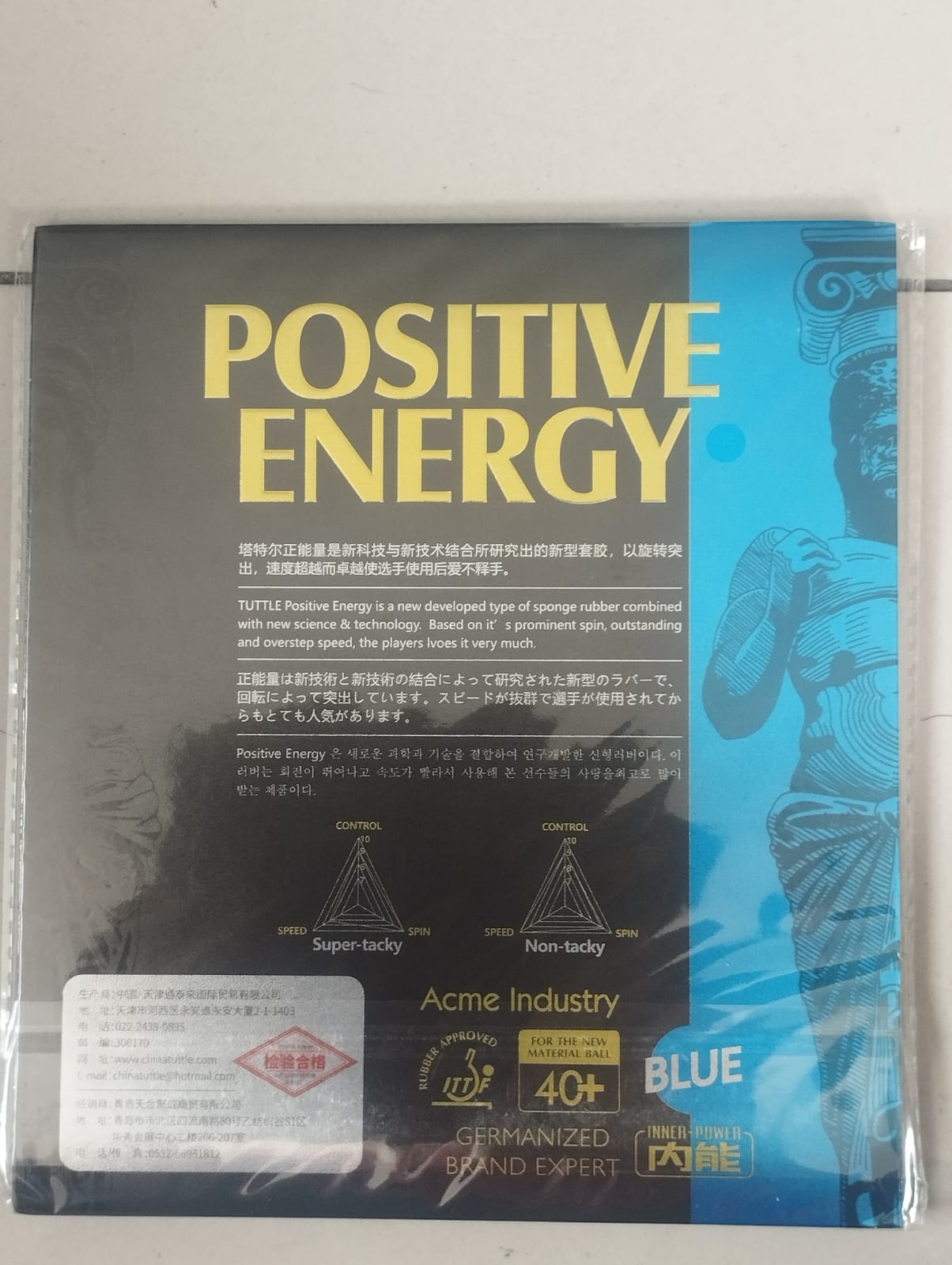 Positive Energy  3