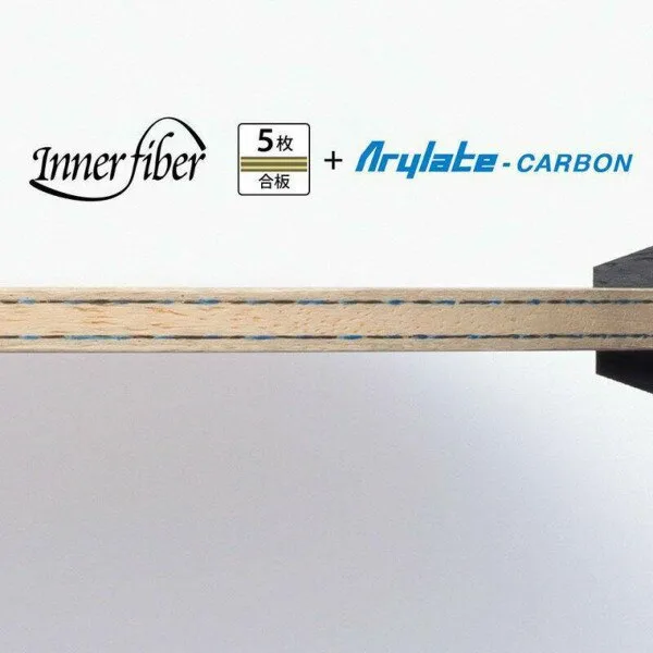 Harimoto Tomakazu Innerforce ALC CS 2